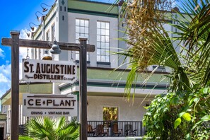 Exterior - 61 Spanish St. Unit A (St. Augustine)