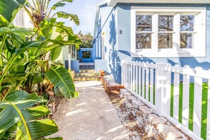 Exterior - Saragossa Sunshine (St. Augustine)