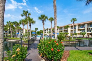 Exterior - Ocean Villas #23 (St. Augustine)