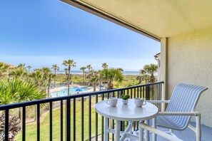 Exterior - Ocean Villas #23 (St. Augustine)