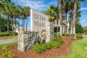 Exterior - Ocean Villas #23 (St. Augustine)
