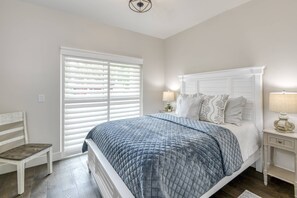 Exterior - Lincolnville House (St. Augustine)