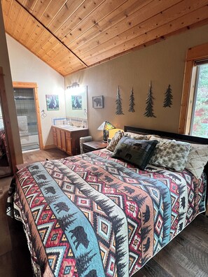 2 Schlafzimmer, WLAN, Bettwäsche