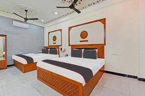 Family Quadruple Room | Free WiFi