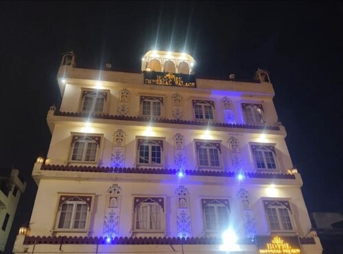 Hotel Imperial Palace Jaipur