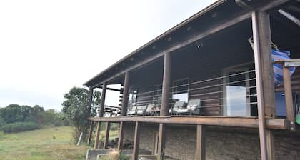 Get Away Cabin in Claysville ~ Covered deck~ Watch the Sunrise & Sunset~