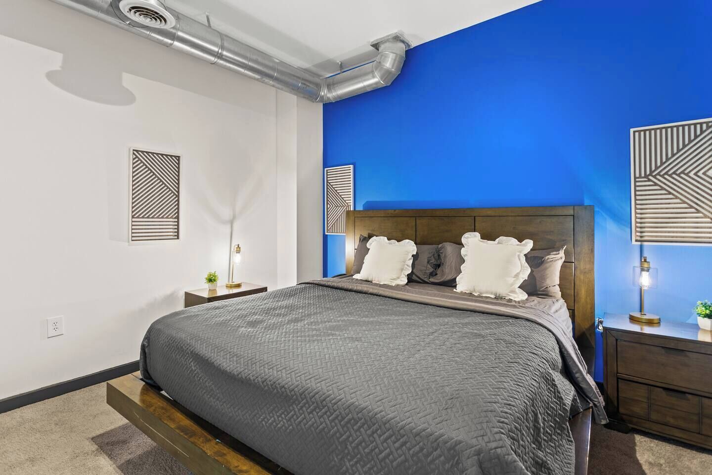 2 sovrum, wi-fi och sängkläder