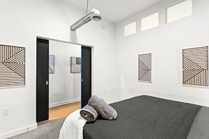 Wifi y ropa de cama