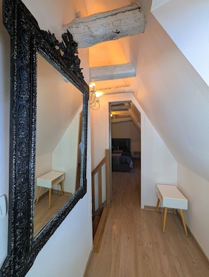 2 chambres, Wi-Fi gratuit, draps fournis