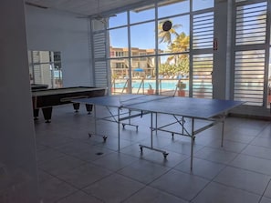 Games room