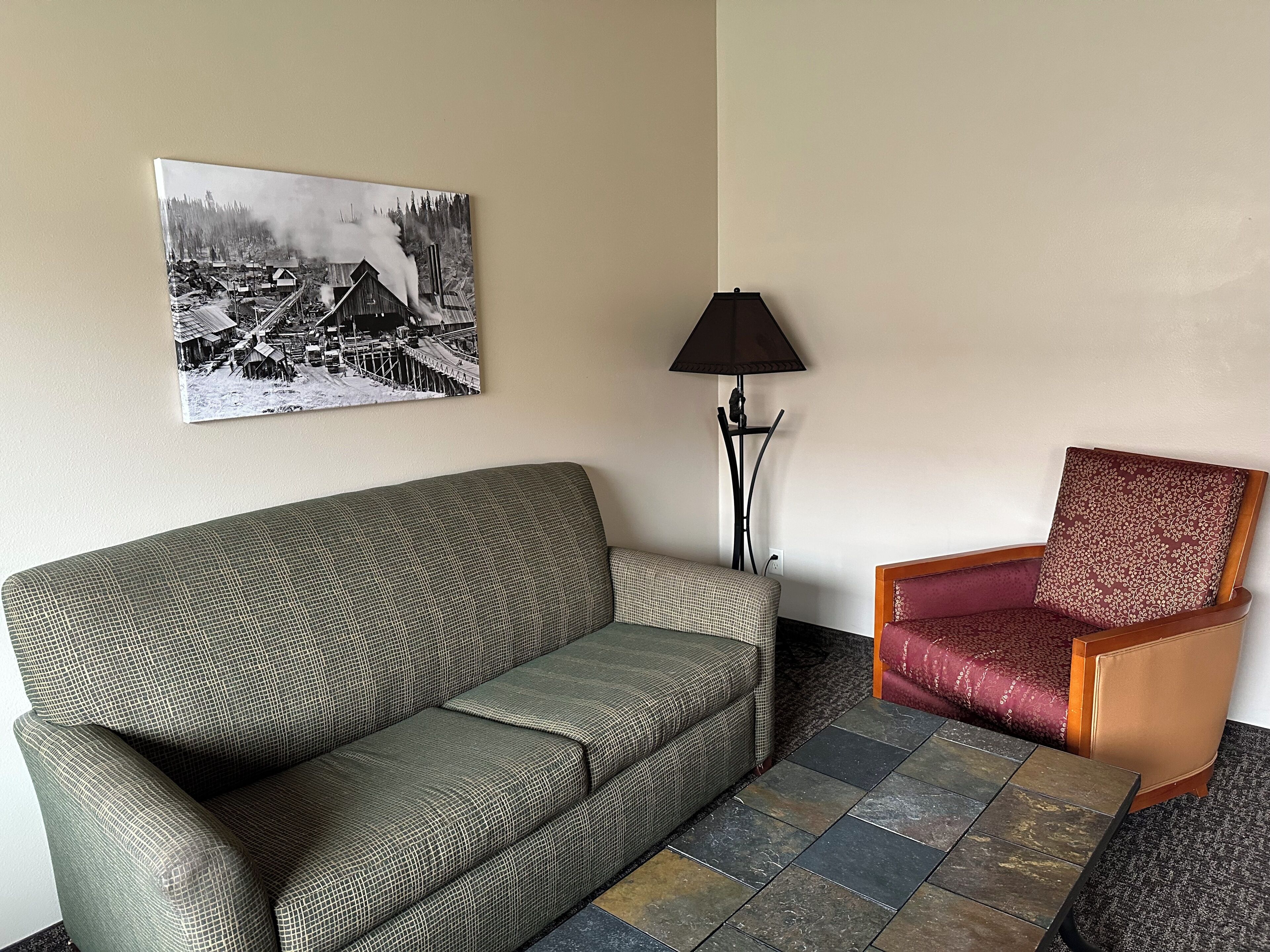 Apartment, 1 Bedroom | Laptop workspace, iron/ironing board, cribs/infant beds, rollaway beds