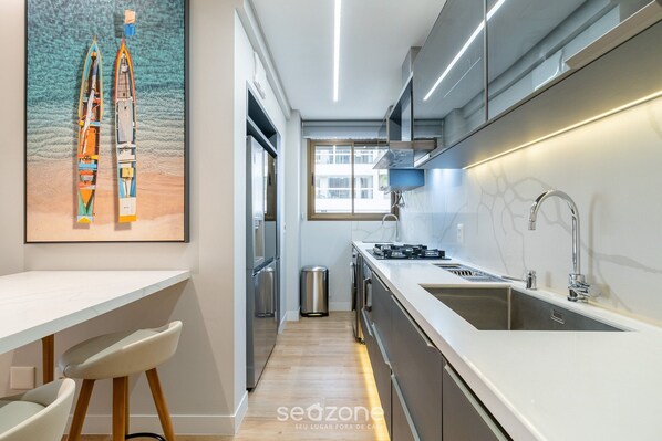 Appartement | Cuisine privée