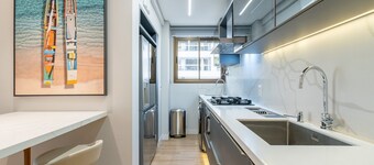 Apart w/ 2 Suites in Jurere Internacional Vvc0202