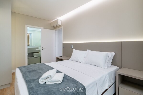 Basic-Apartment | 2 Schlafzimmer, kostenloses WLAN