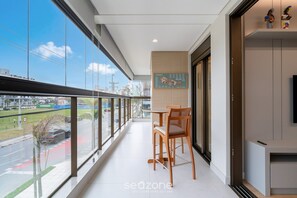 Interior - Apart w/ 2 Suites in Jurere Internacional Vvc0202 (Florianópolis)