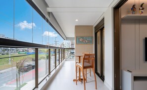 Interior - Apart w/ 2 Suites in Jurere Internacional Vvc0202 (Florianópolis)