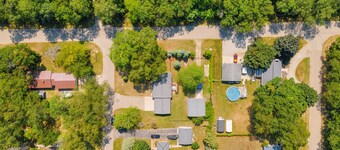 Norm’s Place – Family Fun Stay Near Caseville