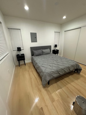 2 chambres, fer et planche Ă repasser, Wi-Fi