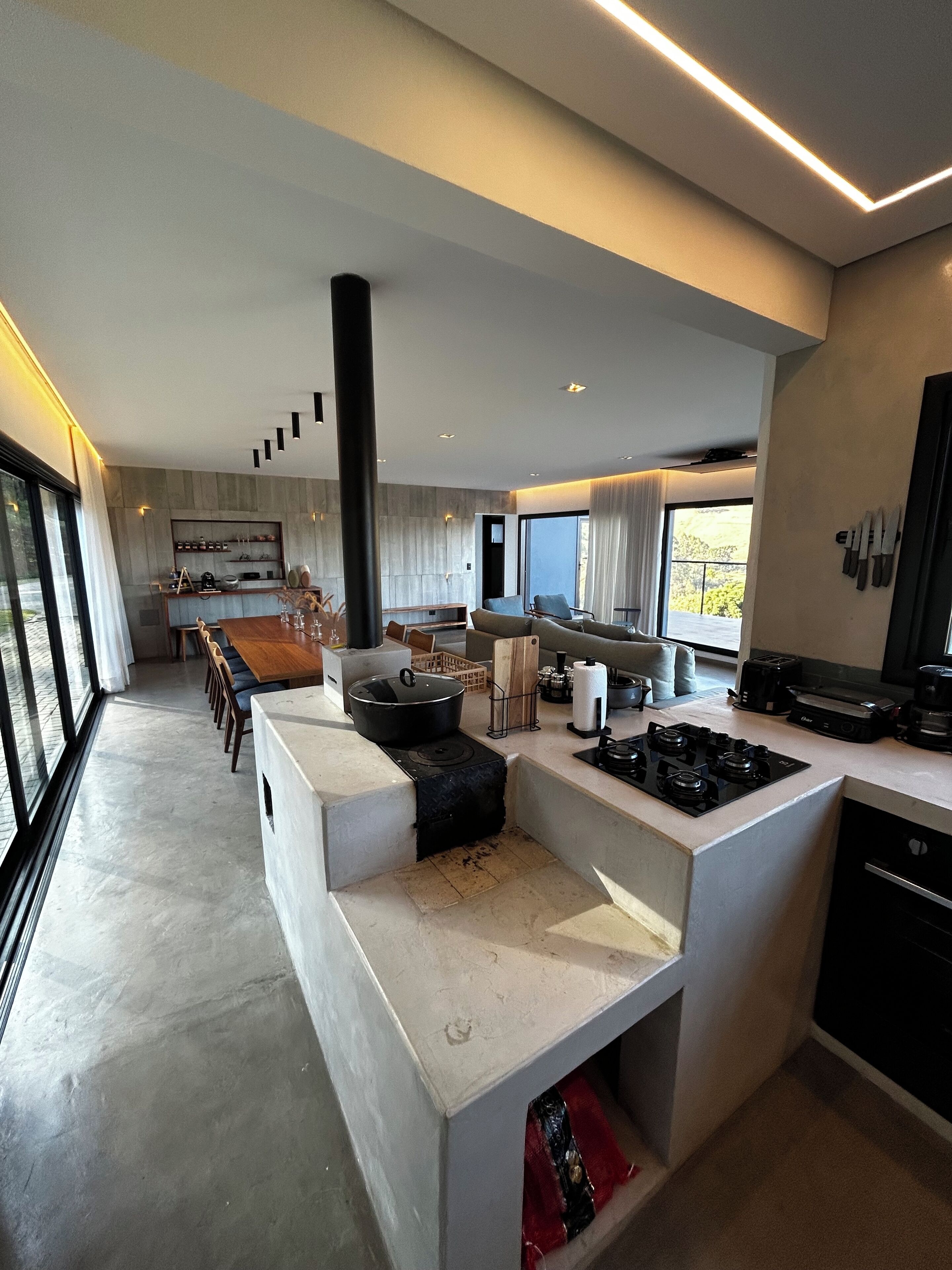 微波炉、烤箱、炉灶、洗碗机