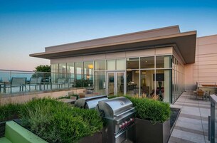 Khu tổ chức đại tiệc ngoài trời