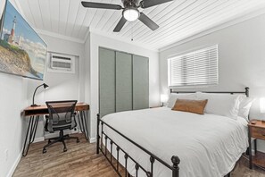 1 makuuhuone, silitysrauta/-lauta, Wi-Fi, vuodevaatteet