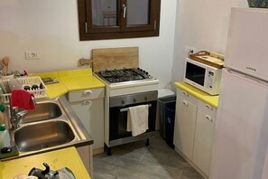 Mikrowelle, Ofen, Herdplatte