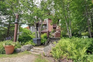 Exterior - 120 Algonquin Unit 7 (Mont-Tremblant)