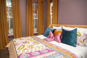 Wifi y ropa de cama 