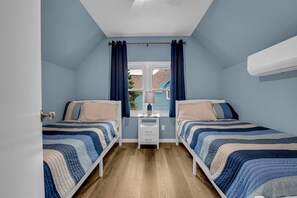 Wifi y ropa de cama 