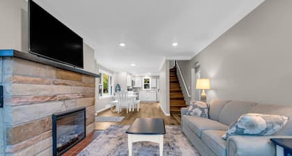 StoneHaven on Lake Street — Port Austin