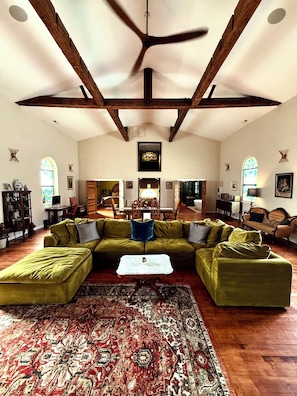 บ้านพัก, 3 ห้องนอน | ห้องน้ำ | ไดร์เป่าผม, ผ้าเช็ดตัว, สบู่, ยาสระผม