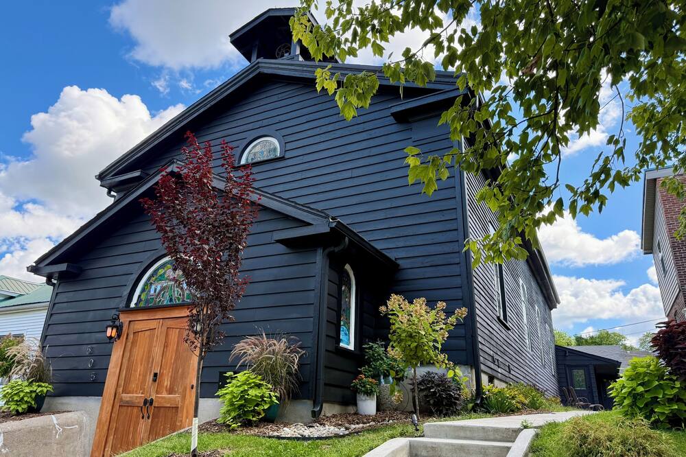 Historic Hope Chapel