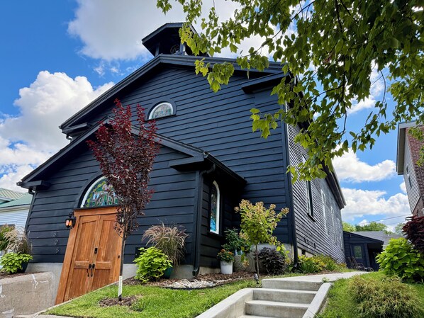 บริเวณภายนอก