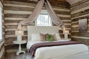 WiFi, bed sheets