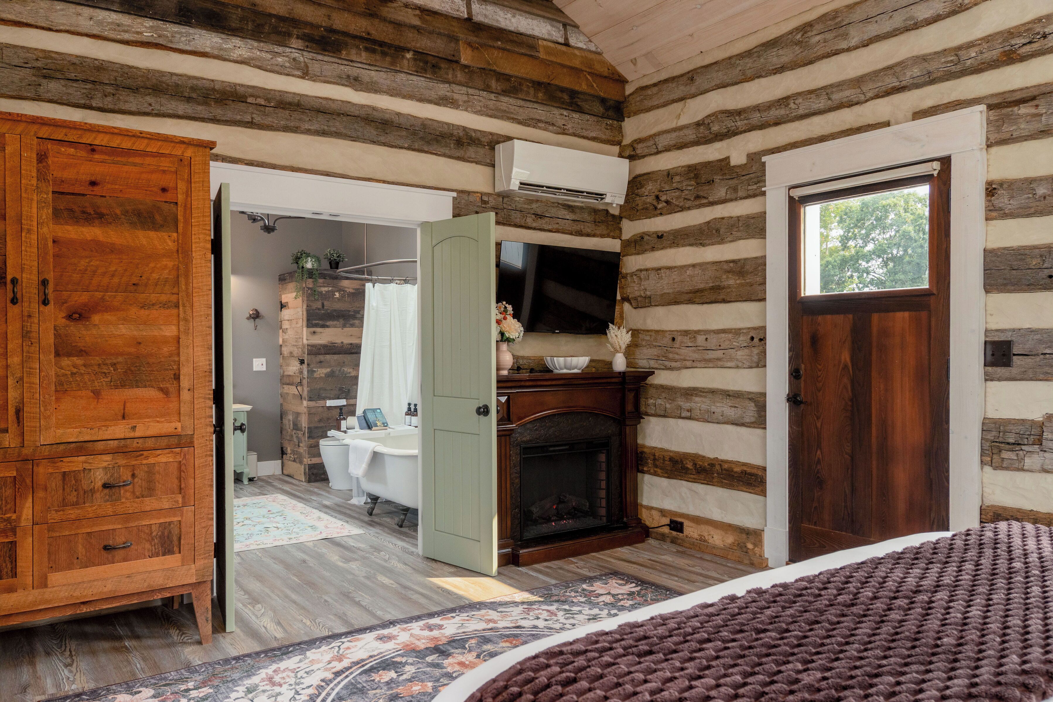 2 habitaciones, wifi y ropa de cama 