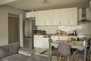 Interior - Luna Residence (Thessaloniki)