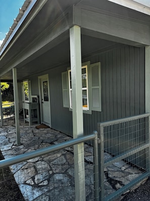 Terrazza/patio