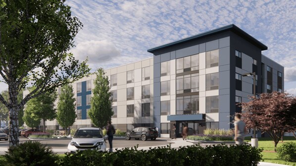 Exterior - HomeAwhile (Scarborough)