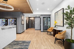 Lobby - HomeAwhile (Scarborough)