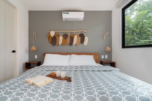 1 bedroom, iron/ironing board, WiFi, bed sheets - Aldea Zama Private Suite with Exclusive Access to Pools and Gyms (Tulum)