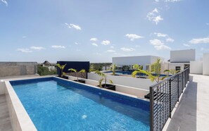 Pool - Aldea Zama Private Suite with Exclusive Access to Pools and Gyms (Tulum)