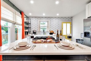 Cocina privada