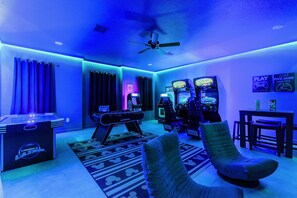 Game room