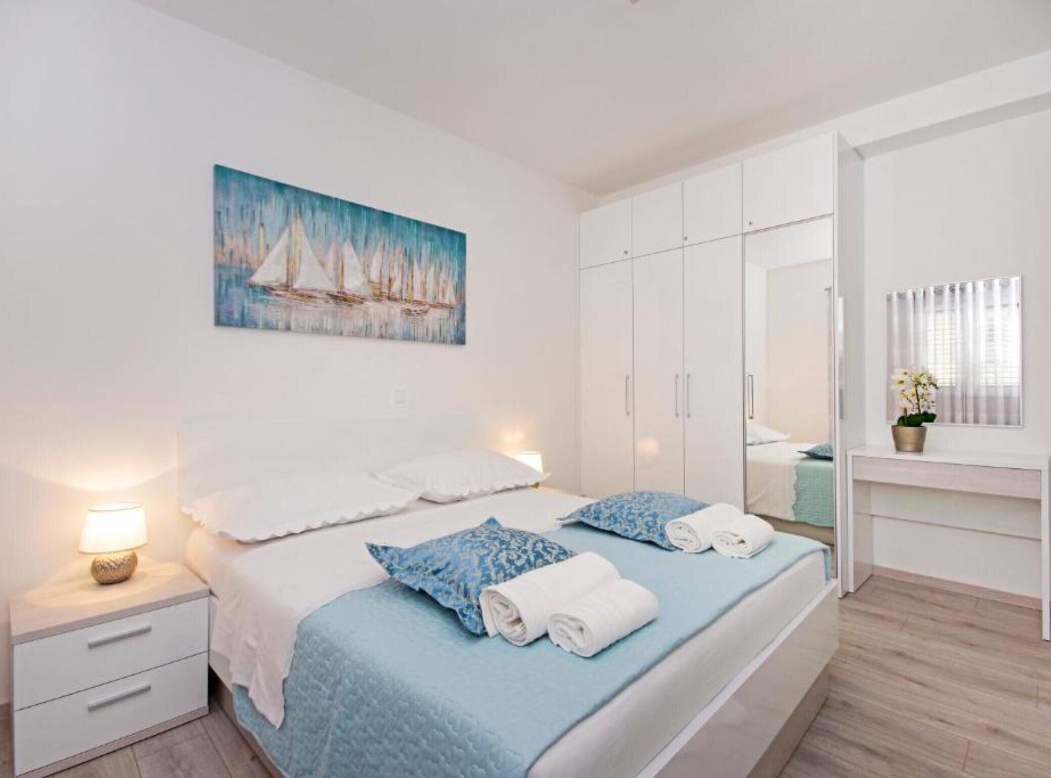 3 Schlafzimmer, Bügeleisen/Bügelbrett, Internetzugang, Bettwäsche