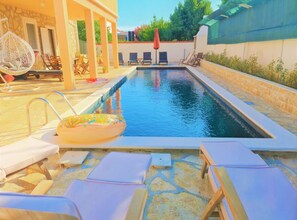 Pool - Villa Casa Mia Sabunike A1 (Privlaka)