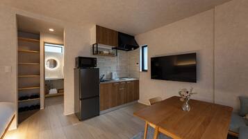 Deluxe Suite | Living area