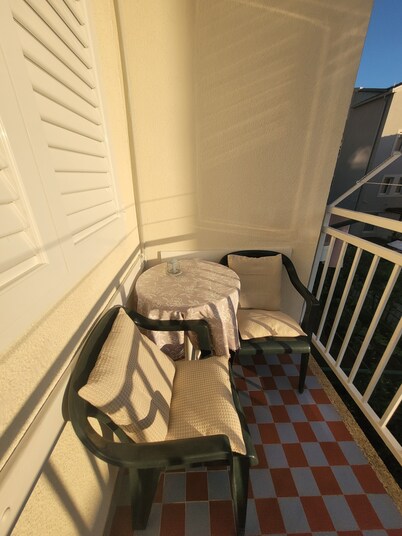 Rooms Futura - Double Room with Balcony 3