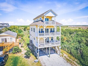 Monolocale (4 Bedrooms) | Servizio della struttura