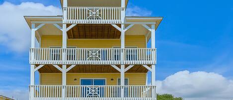 Studio (4 Bedrooms) | Außenbereich