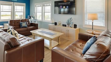 Studio (4 Bedrooms) | Property amenity